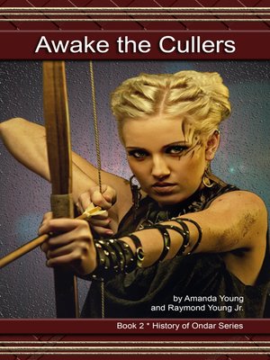 cover image of Awake the Cullers